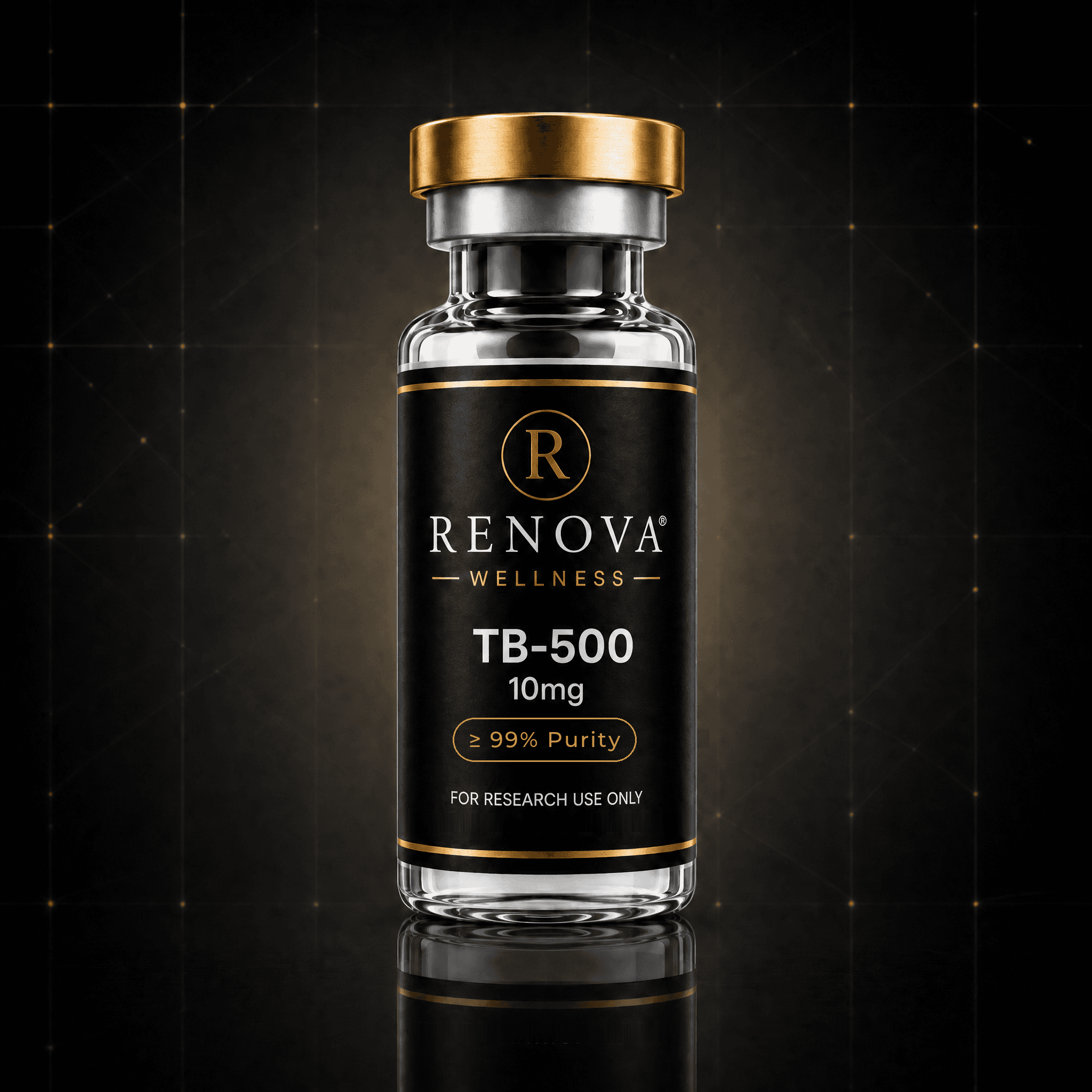 TB-500 research vial — Renova Wellness
